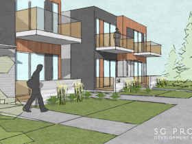 Rendering of 2764 N. Humboldt Blvd.