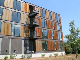 Belay Balconies