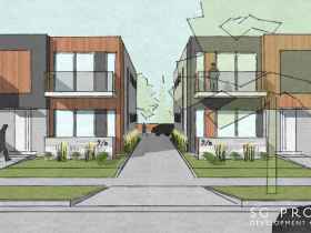 Rendering of 2764 N. Humboldt Blvd.