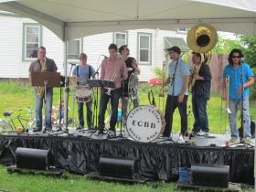 Extra Crispy Brass Band
