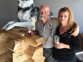 Tim and Toni Eichinger