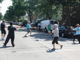 Tai Chi