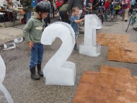 Ice Trophies.