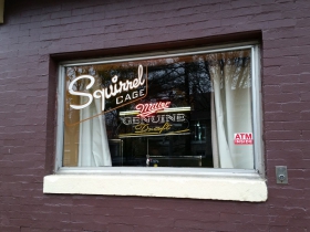 Squirrel Cage