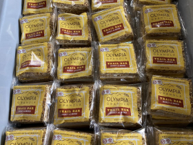 Olympia Granola