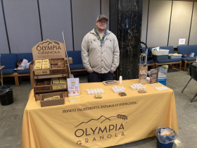 Olympia Granola