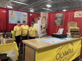 Olympia Granola