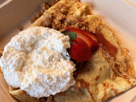 Seven Swans Creperie