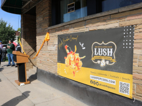 Lush Popcorn