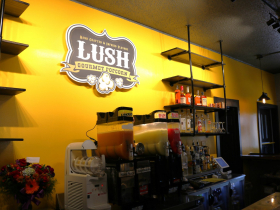 Lush Popcorn