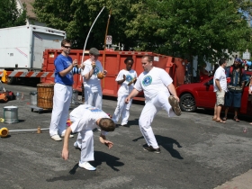 Street Performers