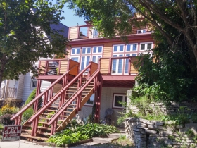 A new home on N. Weil St.