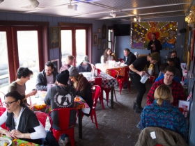 Cafe Corazon – Riverwest