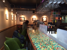 Bar Mosaic