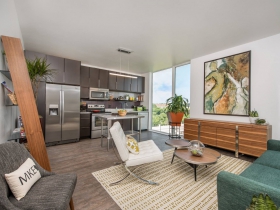 Belay Apartments