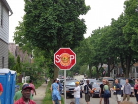 Stop for Riverwest Stein