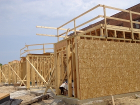 2650 N. Humboldt Blvd is under construction in Riverwest.