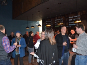 Urban Milwaukee Beer Bash and Gathering Place Brewing Co.