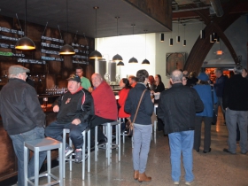 Urban Milwaukee Beer Bash and Gathering Place Brewing Co.