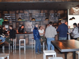 Urban Milwaukee Beer Bash and Gathering Place Brewing Co.