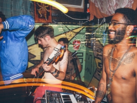 Foreign Goods at Bremen Cafe