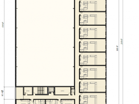 Rivercrest Phase II Level 3 Floor Plan.