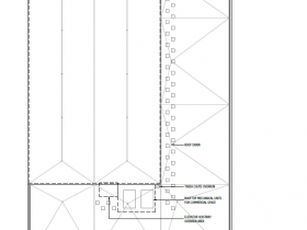 Rivercrest Phase II Roof Plan.