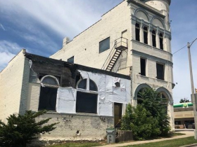 Humboldt Gardens Building
