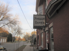 Nessun Dorma
