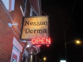 Nessun Dorma