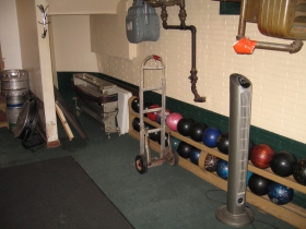 Bowling balls