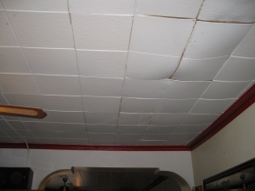 Ceiling