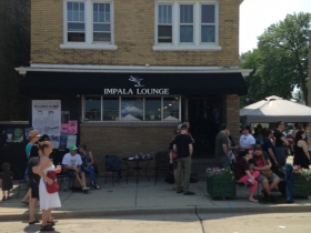 Impala Lounge.