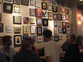 Art Bar.