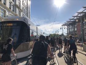 The Hop and Black is Beautiful Riders