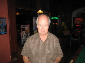 Steve Johnson has run this place for 30 years.