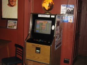 A game of chance for amusement only.