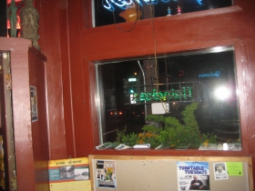 The entryway sets the tone for Milwaukee's oldest continuously operating saloon.