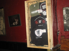 Gig gear.