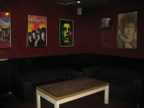 Posters.