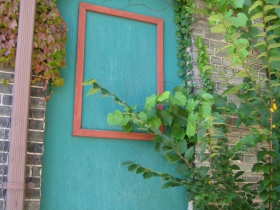 No longer a window.
