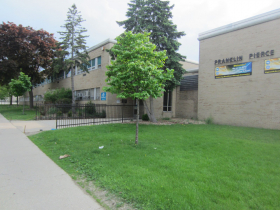Riverwest Elementary School (Franklin Piece Elementary School)