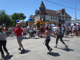 Beer Runners