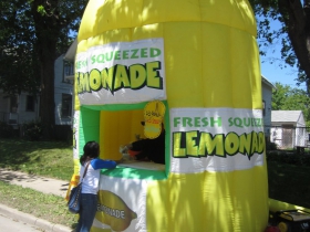 Fresh Squeezed Lemonade