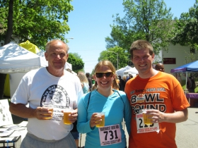 Beer Runners