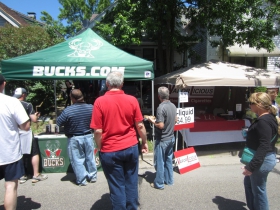 Bucks and E-Cigs