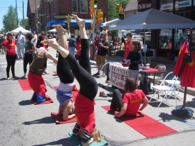 Riverwest Yoga Studio