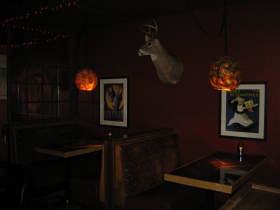 Booths in TWO