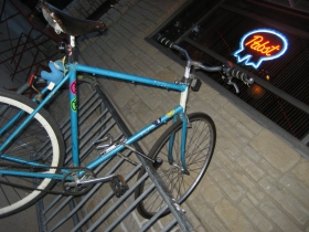 Horne's ride