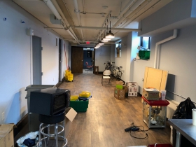 Future Party Room
